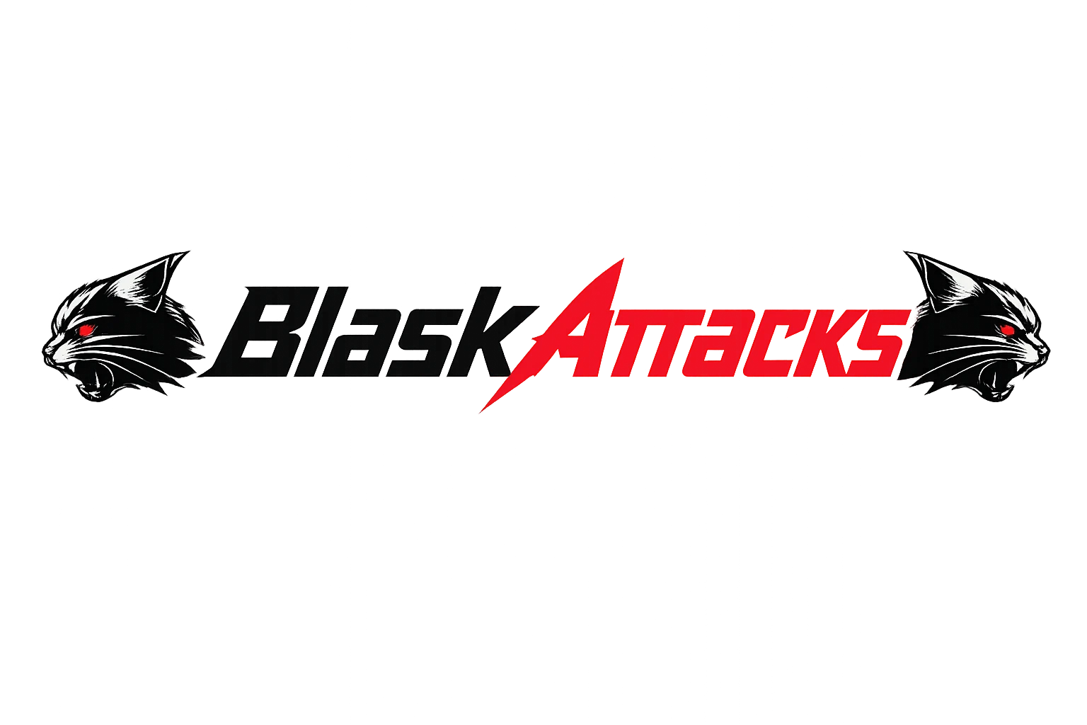 Blask Attacks logo